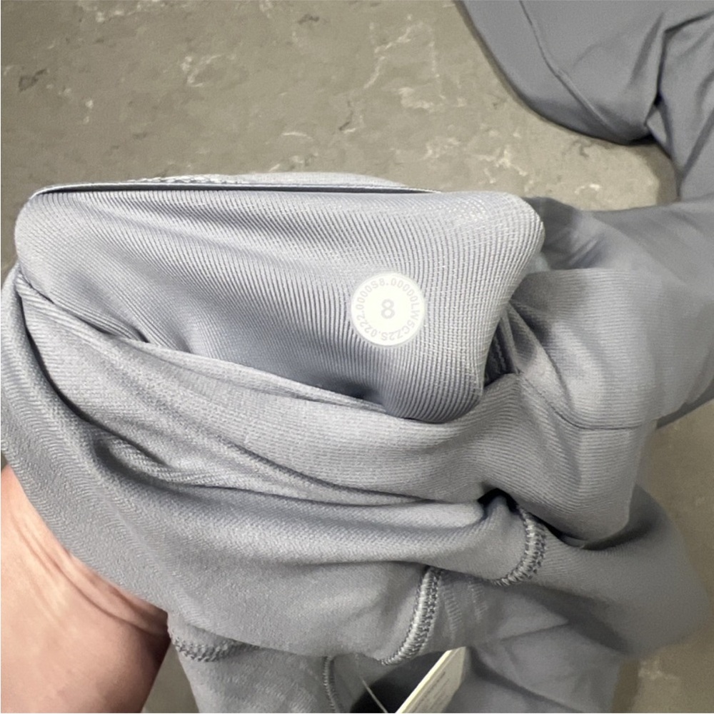 Lululemon SenseKnit High-Rise Running Tight 28"
Rhino Grey NWT
W5CZ2S - Picture 12 of 16
